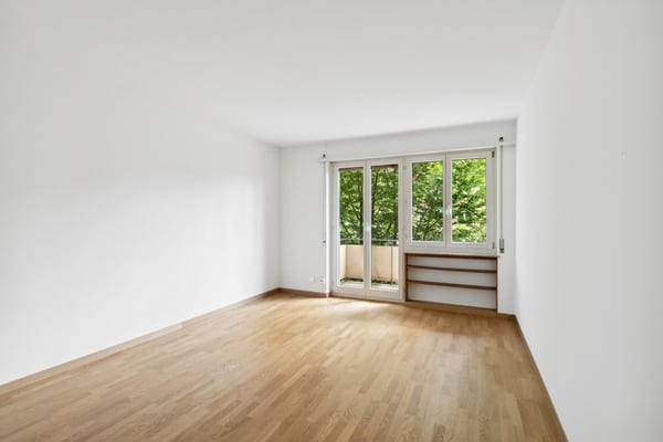 1 Zimmer Wohnung in Zürich- befristet bis 11.05.2027 1