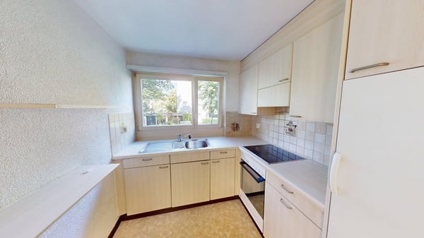 1-Zimmer-Wohnung zur Zwischennutzung in Zürich-Oerlikon (befristet bis 31.03.2026) 7