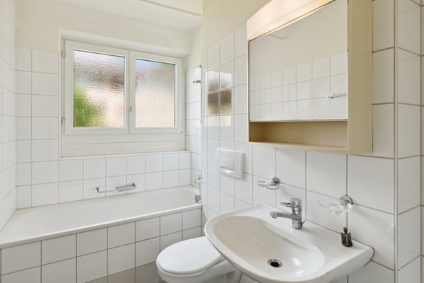 1 Zimmer Wohnung in Zürich- befristet bis 31.05.2027 6