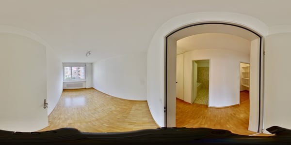 1 Zimmer Wohnung in Zürich- befristet bis 30.06.2026 3