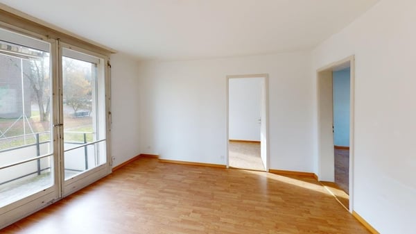 Charmante 1-Zimmer-Wohnung in Zürich Seebach befristet bis 31.03.2026 3