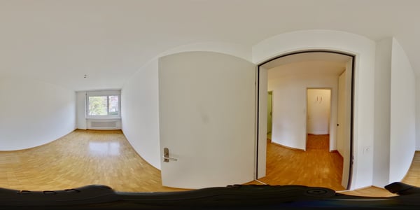 1 Zimmer Wohnung in Zürich- befristet bis 31.07.2026 4