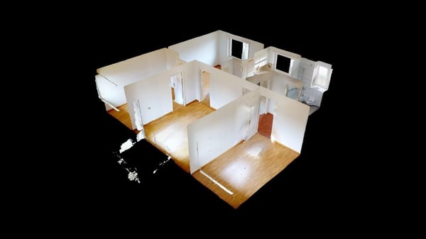 Unmöblierte 1-Zimmer-Wohnung zur Zwischennutzung in Zürich-Oerlikon (befristet bis 31.03.2026) 10