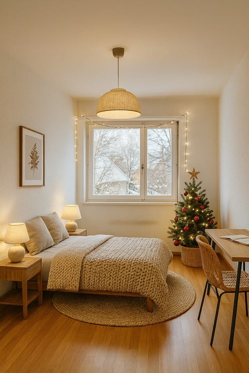 Unmöblierte 1-Zimmer-Wohnung zur Zwischennutzung in Zürich-Oerlikon (befristet bis 31.03.2026) 1