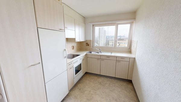 Unmöblierte 1-Zimmer-Wohnung zur Zwischennutzung in Zürich-Oerlikon (befristet bis 31.03.2026) 4