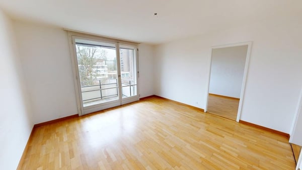 Unmöblierte 1-Zimmer-Wohnung zur Zwischennutzung in Zürich-Oerlikon (befristet bis 31.03.2026) 3