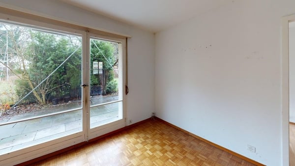 Charmante 1-Zimmer-Wohnung in Zürich Seebach befristet bis 31.03.2026 4