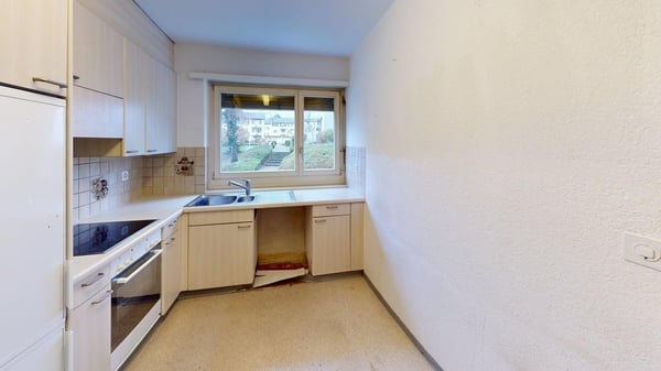 Charmante 1-Zimmer-Wohnung in Zürich Seebach befristet bis 31.03.2026 2