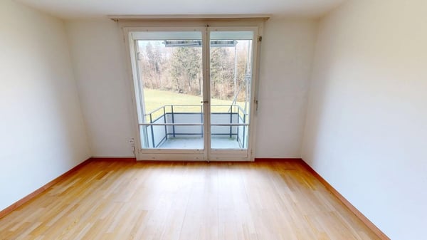 Unmöblierte 1-Zimmer-Wohnung zur Zwischennutzung in Zürich-Oerlikon (befristet bis 31.03.2026) 2
