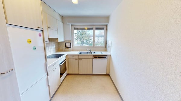 Unmöblierte 1-Zimmer-Wohnung zur Zwischennutzung in Zürich-Oerlikon (befristet bis 31.03.2026) 5