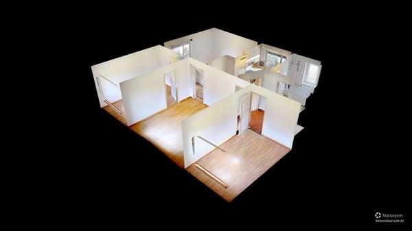 Unmöblierte 1-Zimmer-Wohnung zur Zwischennutzung in Zürich-Oerlikon (befristet bis 31.03.2026) 9