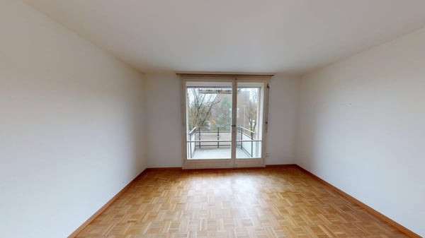 Helle 1-Zimmer-Wohnung zur Zwischennutzung in Zürich-Oerlikon (befristet bis 31.03.2026) 2