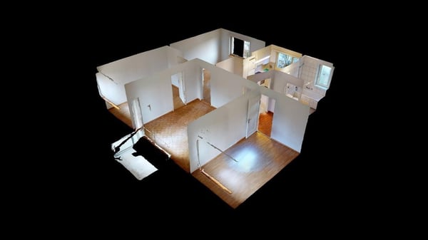 Helle 1-Zimmer-Wohnung zur Zwischennutzung in Zürich-Oerlikon (befristet bis 31.03.2026) 8