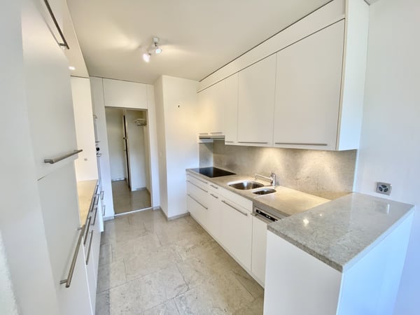 1 Zimmer Wohnung in Zürich- befristet bis 11.01.2028 5