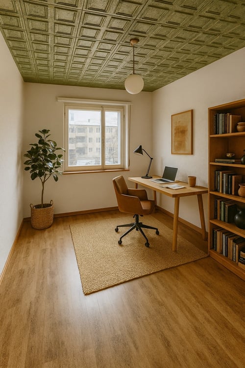 Unmöblierte 1-Zimmer-Wohnung zur Zwischennutzung in Zürich-Oerlikon (befristet bis 31.03.2027) 1