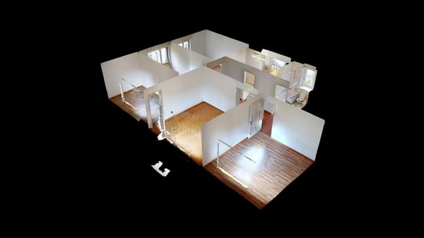 Helle 1-Zimmer-Wohnung zur Zwischennutzung (befristet bis 31.03.2027) 12