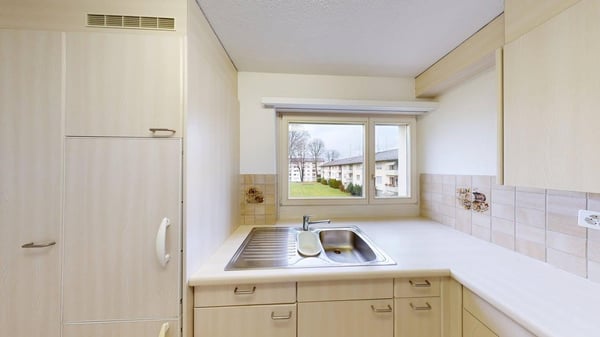 Helle 1-Zimmer-Wohnung zur Zwischennutzung (befristet bis 31.03.2027) 3