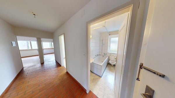 Helle 1-Zimmer-Wohnung zur Zwischennutzung (befristet bis 31.03.2027) 4