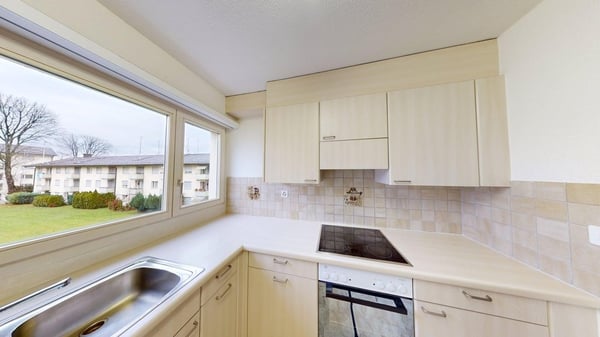 Helle 1-Zimmer-Wohnung zur Zwischennutzung (befristet bis 31.03.2027) 2