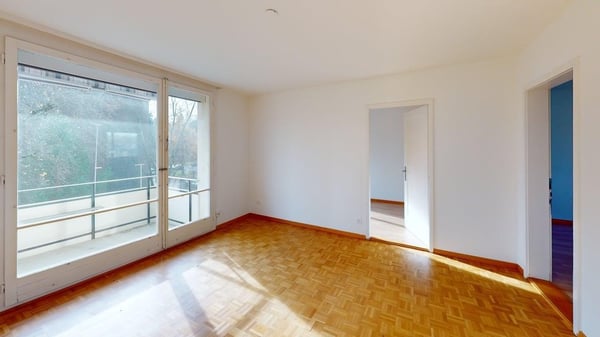 Tolle 1-Zimmer-Wohnung zur Zwischennutzung in Zürich-Oerlikon (befristet bis 31.03.2026) 3