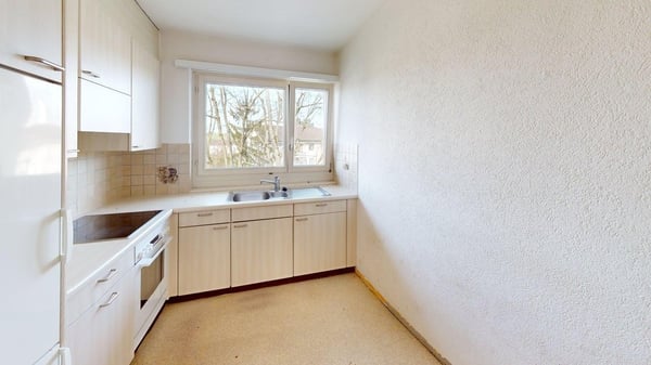 Tolle 1-Zimmer-Wohnung zur Zwischennutzung in Zürich-Oerlikon (befristet bis 31.03.2026) 2