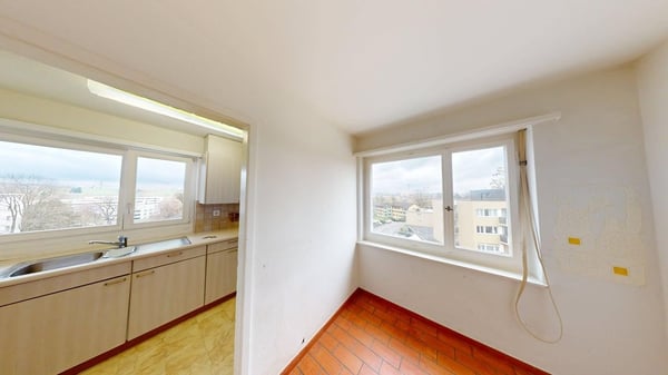 Helle 1-Zimmer-Wohnung zur Zwischennutzung (befristet bis 31.03.1017) 6