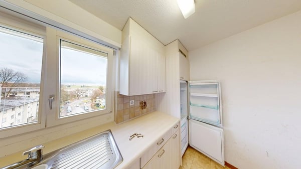 Helle 1-Zimmer-Wohnung zur Zwischennutzung (befristet bis 31.03.1017) 4