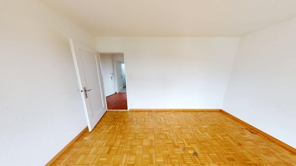 Helle 1-Zimmer-Wohnung zur Zwischennutzung (befristet bis 31.03.1017) 2