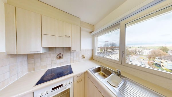 Helle 1-Zimmer-Wohnung zur Zwischennutzung (befristet bis 31.03.1017) 7