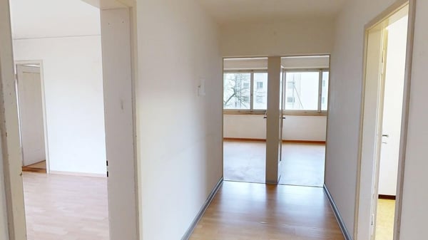 Unmöblierte 1-Zimmer-Wohnung zur Zwischennutzung in Zürich-Oerlikon (befristet bis 31.03.2026) 6