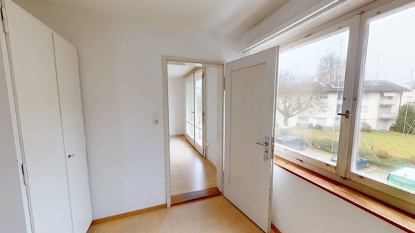 Unmöblierte 1-Zimmer-Wohnung zur Zwischennutzung in Zürich-Oerlikon (befristet bis 31.03.2026) 4