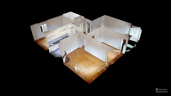 1-Zimmerwohnung mit Altbau-Charme in Zürich-Wipkingen - Befristet bis 30. September 2026 - ENGLISH BELOW 9