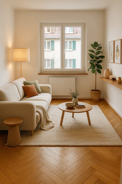 1-Zimmerwohnung mit Altbau-Charme in Zürich-Wipkingen - Befristet bis 30. September 2026 - ENGLISH BELOW 1