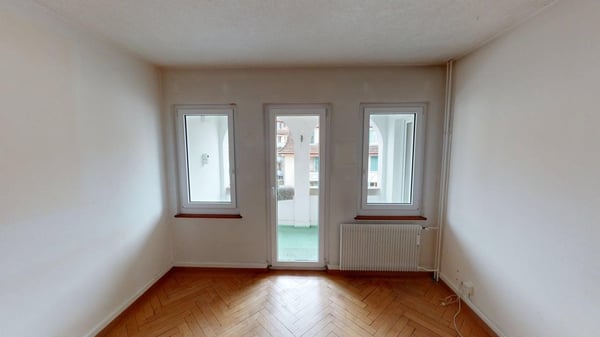 1-Zimmerwohnung mit Altbau-Charme in Zürich-Wipkingen - Befristet bis 30. September 2026 - ENGLISH BELOW 4