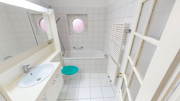 1-Zimmerwohnung mit Altbau-Charme in Zürich-Wipkingen - Befristet bis 30. September 2026 - ENGLISH BELOW 7