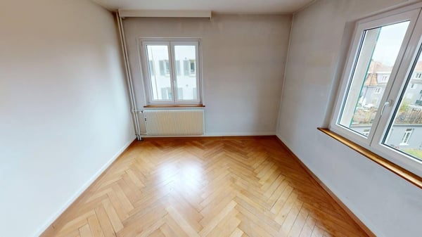 1-Zimmerwohnung mit Altbau-Charme in Zürich-Wipkingen - Befristet bis 30. September 2026 - ENGLISH BELOW 8