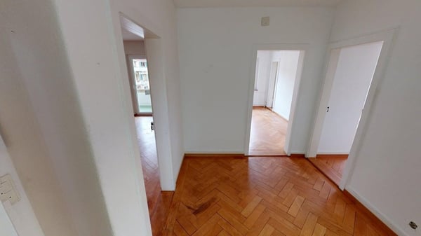 1-Zimmerwohnung mit Altbau-Charme in Zürich-Wipkingen - Befristet bis 30. September 2026 - ENGLISH BELOW 5