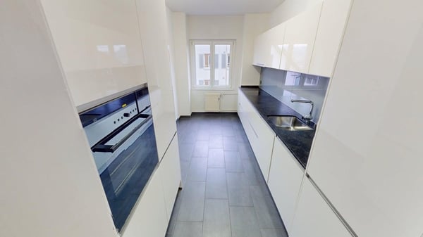 1-Zimmerwohnung mit Altbau-Charme in Zürich-Wipkingen - Befristet bis 30. September 2026 - ENGLISH BELOW 6