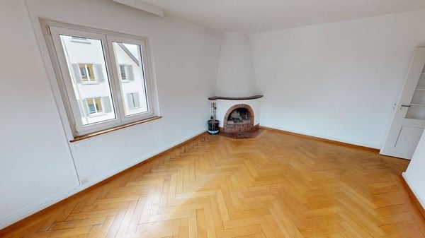 1-Zimmerwohnung mit Altbau-Charme in Zürich-Wipkingen - Befristet bis 30. September 2026 - ENGLISH BELOW 3
