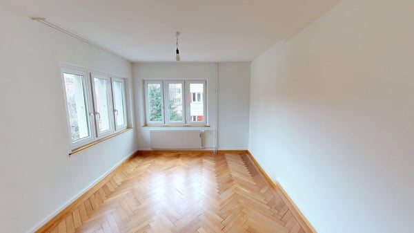 1-Zimmerwohnung mit Altbau-Charme in Zürich-Wipkingen - (befristet bis 10. September 2026) - ENGLISH BELOW 4