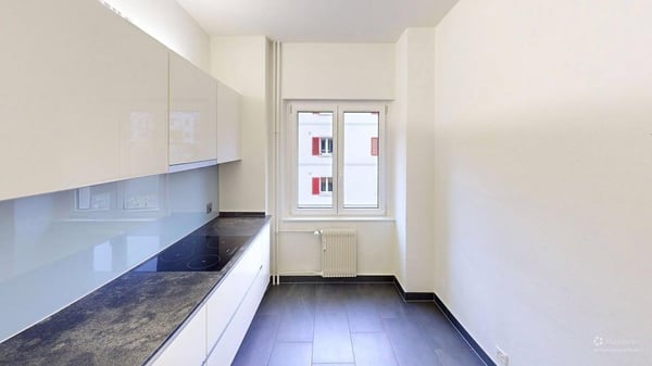 1-Zimmerwohnung mit Altbau-Charme in Zürich-Wipkingen - (befristet bis 10. September 2026) - ENGLISH BELOW 5