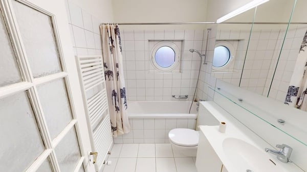 1-Zimmerwohnung mit Altbau-Charme in Zürich-Wipkingen - (befristet bis 10. September 2026) - ENGLISH BELOW 7