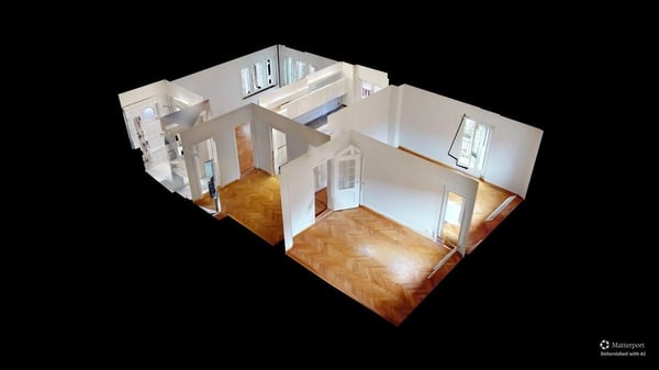 1-Zimmerwohnung mit Altbau-Charme in Zürich-Wipkingen - (befristet bis 10. September 2026) - ENGLISH BELOW 8