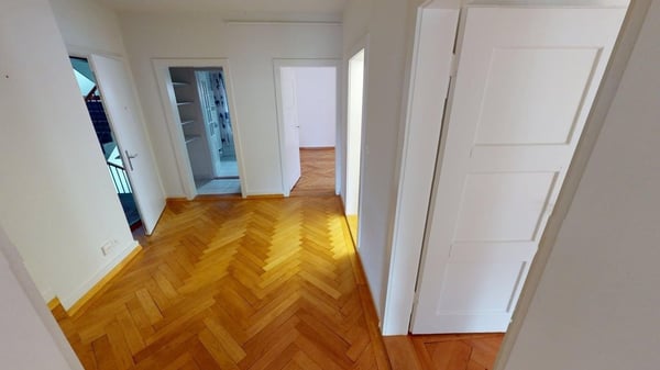 1-Zimmerwohnung mit Altbau-Charme in Zürich-Wipkingen - (befristet bis 10. September 2026) - ENGLISH BELOW 6