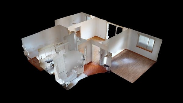 1-Zimmer-Wohnung zur Zwischennutzung im Erdgeschoss (befristet bis 31.03.2026) 7