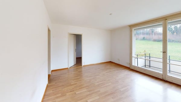 1-Zimmer-Wohnung zur Zwischennutzung im Erdgeschoss (befristet bis 31.03.2026) 6