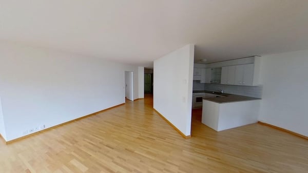 Ideale Zwischenlösung  1.5-Zimmerwohnung in Wiedikon (Mietfrist bis 30.06.2026) 5