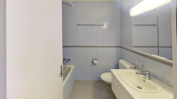 Ideale Zwischenlösung  1.5-Zimmerwohnung in Wiedikon (Mietfrist bis 30.06.2026) 9