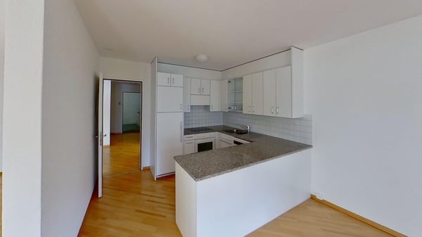 Ideale Zwischenlösung  1.5-Zimmerwohnung in Wiedikon (Mietfrist bis 30.06.2026) 1