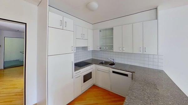 Ideale Zwischenlösung  1.5-Zimmerwohnung in Wiedikon (Mietfrist bis 30.06.2026) 6